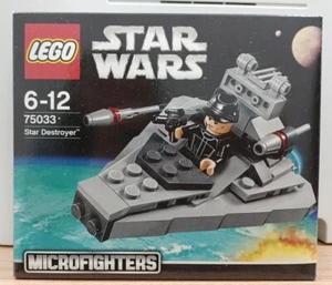 NEW RETIRED Lego Star Wars Star Destroyer 75033 2014 SEALED NIB - Picture 1 of 3