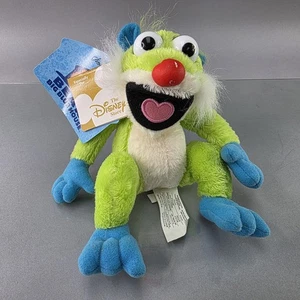 Disney Store Bear In The Big Blue House TREELO Lemur 9" Plush Stuffed Animal - Picture 1 of 12