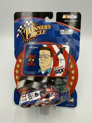 2003 Winner's Circle 1:64 John Force King of the Hill Castrol GTX Funny Car - Image 1 of 2