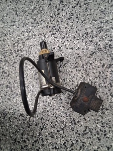 Snowblower Tecumseh 590556 HSK600 Electric Start Starter Kit - Used Working - Picture 1 of 24