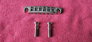 Golden Age Wrap Around Bridge For Gibson SG Les Paul Firebird Special Junior - Picture 1 of 6