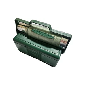 Vintage Stanley Aladdin Lunch Box Cooler and Vacuum Thermos Bottle Combo Set USA - Picture 1 of 5