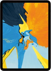 Apple - Geek Squad Certified Refurbished 11-Inch iPad Pro with Wi-Fi - 256GB ... - Picture 1 of 5