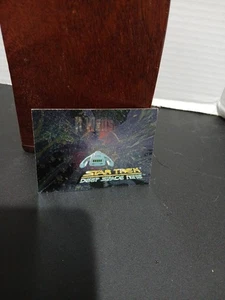 1993 Skybox: Star Trek Deep Space Nine Galactic Light Show Special Card S2 - Picture 1 of 2