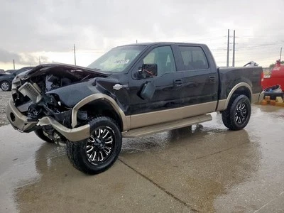 (LOCAL PICKUP ONLY) Rear Bumper Styleside With Tow Package Fits 06-08 FORD F150  - Image 1 of 4