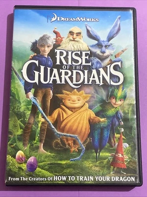 Rise of the Guardians (DVD, 2013) (DVD-016) - Image 1 of 4