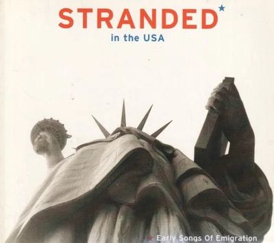 Various Artists Stranded In the USA Early Songs of Emigration CD Germany Trikont - Bild 1 von 2