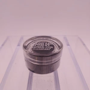 Sombra de ojos de cuero tatuaje Maybelline Color 24 horas 100 NEGRO DRAMÁTICO sellado - Imagen 1 de 4