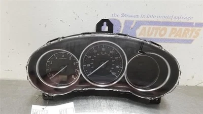 Cuadro de instrumentos velocímetro Mazda CX-9 18 2018 TK4955430 Foto 1 de 4