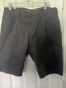 Dickies Flex Mens Gray Duck Shorts With Tags - Picture 1 of 6