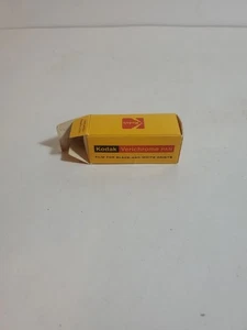 Vintage Kodak Verichrome Pan Film VP 127 Neu in OVP Exp 1975 - Bild 1 von 4