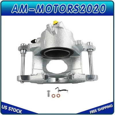 Front Right Brake Calipers For 73-76 Pontiac Grand Prix Buick Regal Chevy Malibu - Image 1 of 4