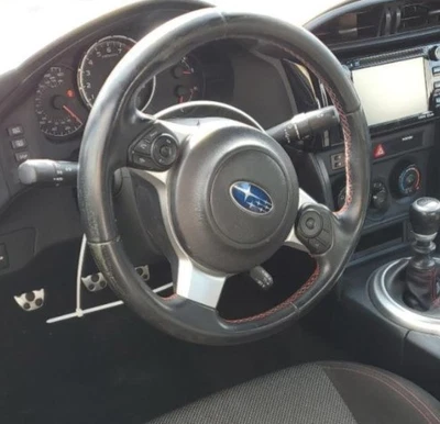 2017-2020 Subaru BRZ LH Driver Steering Wheel Airbag OEM - Image 1 of 3