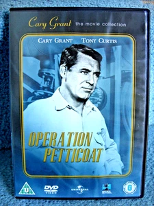 (RARE) Operation Petticoat (DVDR2) 1959 Cary Grant 120mins (BARGAIN) - Picture 1 of 4