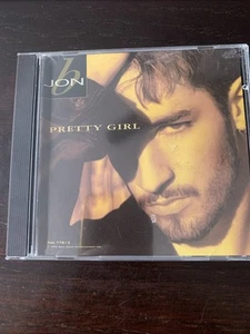 Pre Owned Music CD Jon B Pretty Girl - Picture 1 of 4