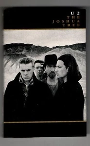 The Joshua Tree : U2 : Cassette tape - Picture 1 of 1