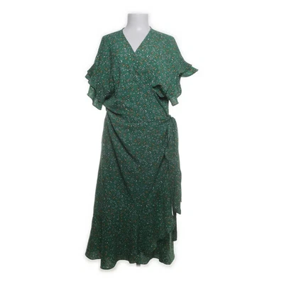 Max Studio, Wickelkleid, Größe: 3XL, Grün, Polyester/Elasthan, Blumen #ATj - Bild 1 von 4