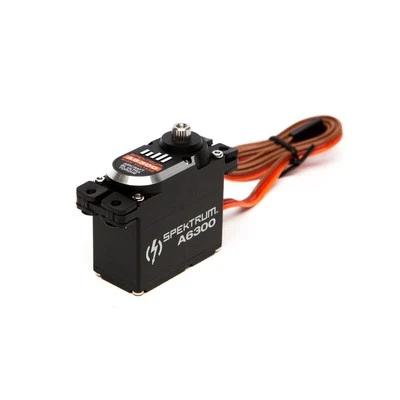 Spektrum A6300 Ultra Torque High Speed Metal BL HV Servo - Bild 1 von 4