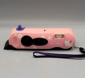 Vtg 2000 Polaroid Sanrio Hello Kitty i-zone Instant Pocket Camera HK80P - Picture 1 of 6