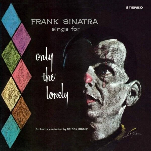 Sinatra- Frank Frank Sinatra Sings For Only The Lonely - Image 1 of 1