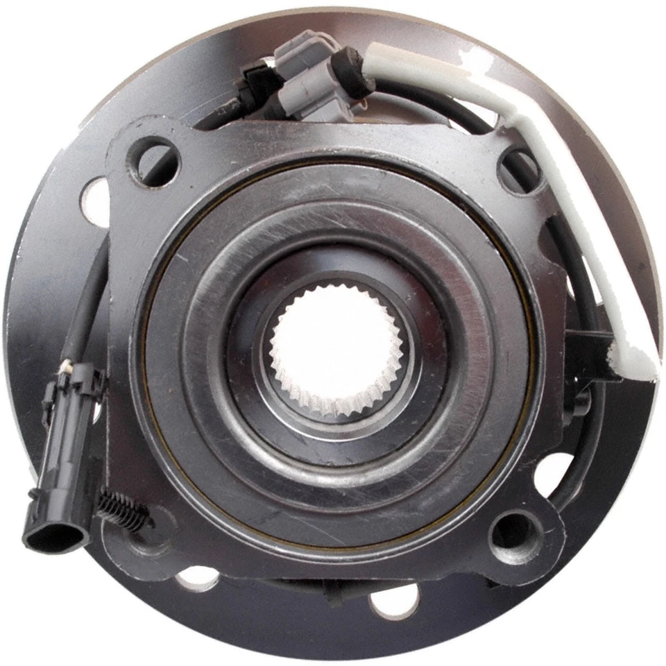 715041 Raybestos Wheel Hub Front Driver or Passenger Side 4WD 4X4  for Chevy - Image 1 of 4