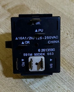 62613590 6 2613590 OEM MAYTAG WASHER SWITCH - Picture 1 of 3