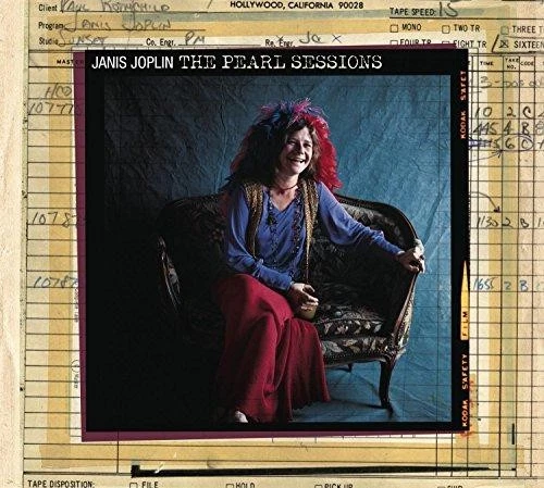 The Pearl Sessions - Janis Joplin - Image 1 of 1
