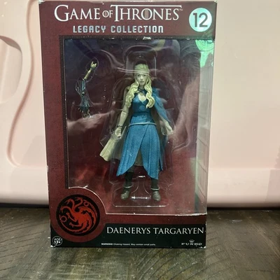 Funko Juego de Tronos Colección Legado Daenerys Targaryen #12 Foto 1 de 4
