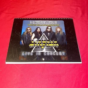 Stryper History Tour Live in Concert Kalender 2020/2021 - Bild 1 von 6