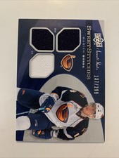 2007-08 Upper Deck Sweet Shot Sweet Stitches /299 Marian Hossa #SST-MH HOF