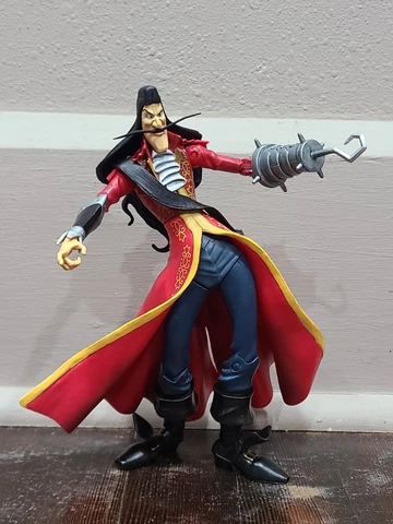 Disney Store Heroes 8" Captain Hook Action Figure Cover
