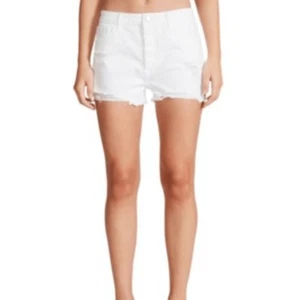 BB Dakota by Steve Madden Womens White Hot Distressed D White Size 24 short - Picture 1 of 4