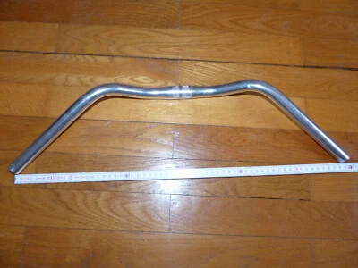 Fahrradlenker Lenker 600 mm breit / 25,4 mm / Citybike Stadtrad Hollandrad Retro - Bild 1 von 4