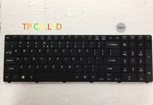 NEU FÜR Acer Aspire 5250 5251 5349 5551 5551G 5553 5553G US-Tastatur - Bild 1 von 2