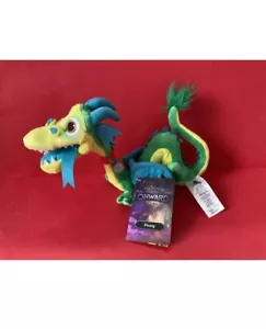DISNEY ONWARD BLAZEY DRAGON 12" SOFT TOY PLUSH NEW WITH TAGS PIXAR - Picture 1 of 7