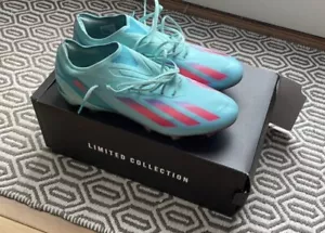 Adidas Speed Portal Limited Edition Messi Men Size 11 Soccer Cleats - Picture 1 of 4