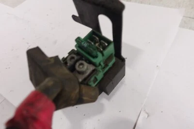 Honda Shadow Ace Aero Tourer 1100 VT1100 1989-2008 solenoide de arranque y soporte Foto 1 de 4