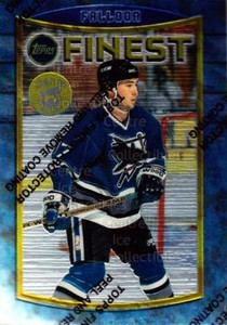 1994-95 Finest Super Team Winner Redeemed #32 Pat Falloon