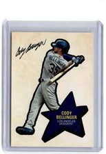 2020 Topps 582 Montgomery Club Set 2 Cody Bellinger Los Angeles Dodgers #2
