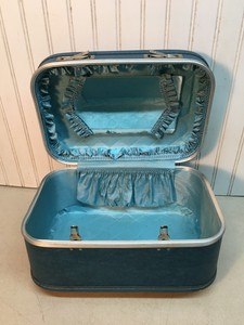 Hard Vintage Suitcases Travel 