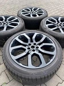 ORIGINAL Land Range Rover Sport Winterreifen 275/40 R22 Reifen Felgen GK52-1007- - Bild 1 von 15