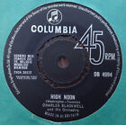 Charles Blackwell Orchestra - High Noon / For Me And My Gal (7", Single)