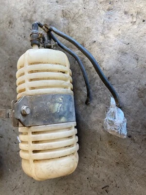 Depósito de vacío de CA Datsun 280Z 1975 1976 1977 1978 Foto 1 de 2