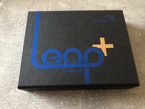 LEAP+ by Agus Tjiu Münze oder Ring durch Glas ohne Berühren, mit Fernbedienung - Bild 1 von 2
