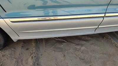 Ford Windstar 1999-2003 conductor delantero izquierdo moldura de puerta OEM moldura azul Lv Ts Foto 1 de 4