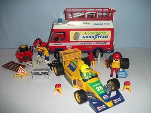 playmobil carreras