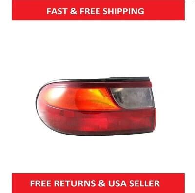 Lanterna traseira luz de freio traseira lado esquerdo do motorista para 97-05 Malibu - Imagem 1 de 3