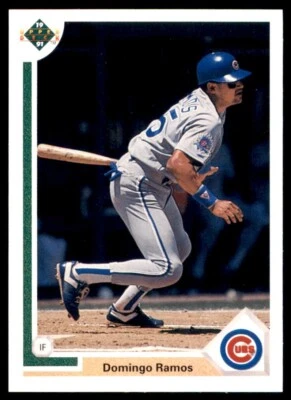 1991 Upper Deck #85 Domingo Ramos - Image 1 of 2