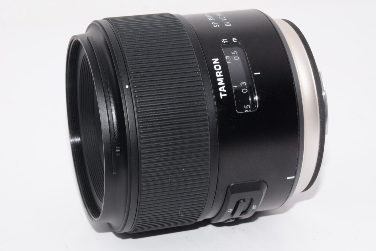 Tamron SP f/1.8 Camera Lenses 35mm Focal for sale | eBay Tamron SP f/1.8 Camera Lenses 35mm Focal for sale | eBay