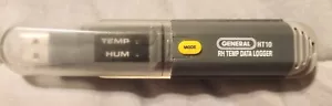 General HT10 RH Temp Datenlogger - Bild 1 von 3